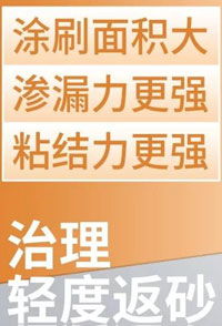 固砂寶配方與應用指南——大眾科技致富信息網涂膜科技專欄