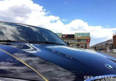 40℃+高溫暴曬，汽車真的不會被曬壞？涂膜科技揭秘真相